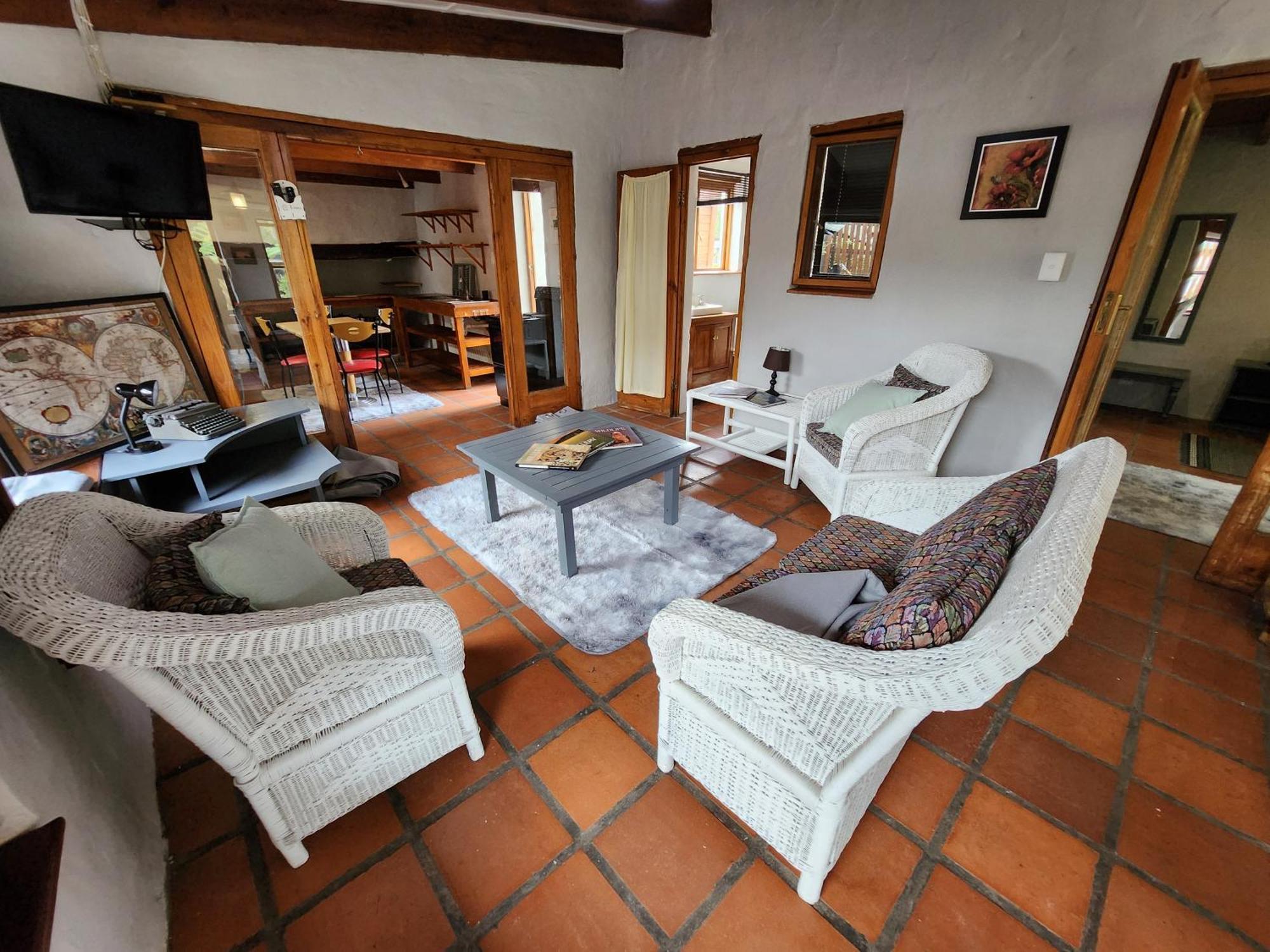 The Village Lodge Stormsrivier Dış mekan fotoğraf