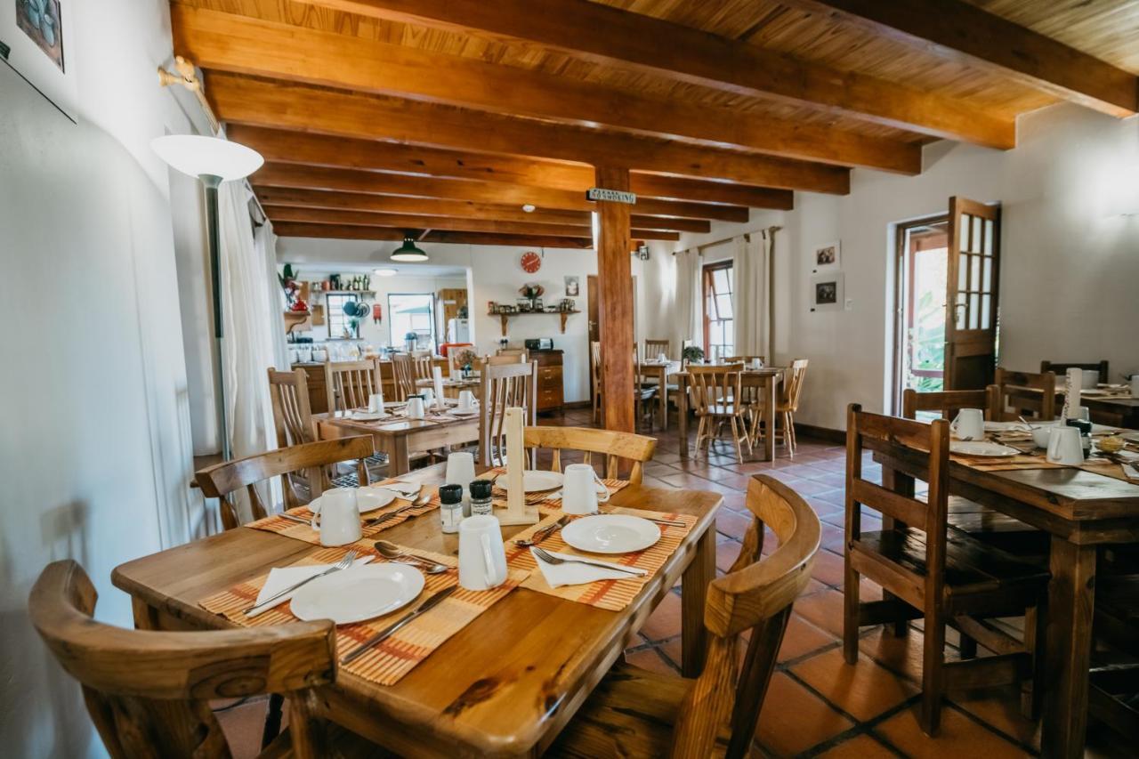 The Village Lodge Stormsrivier Dış mekan fotoğraf