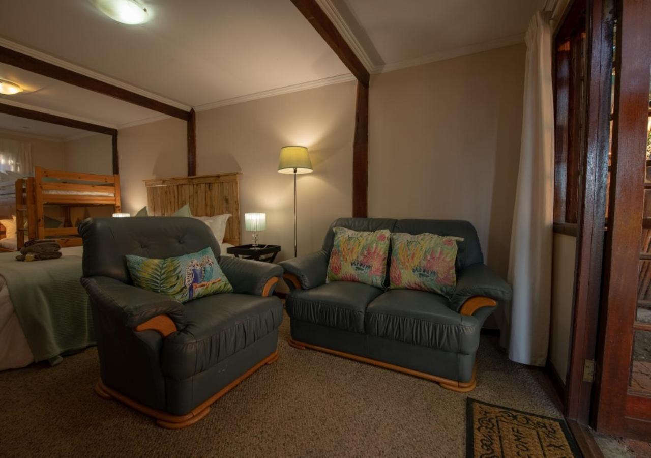 The Village Lodge Stormsrivier Dış mekan fotoğraf